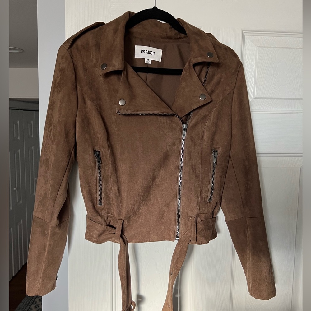 BB Dakota Moto Jacket